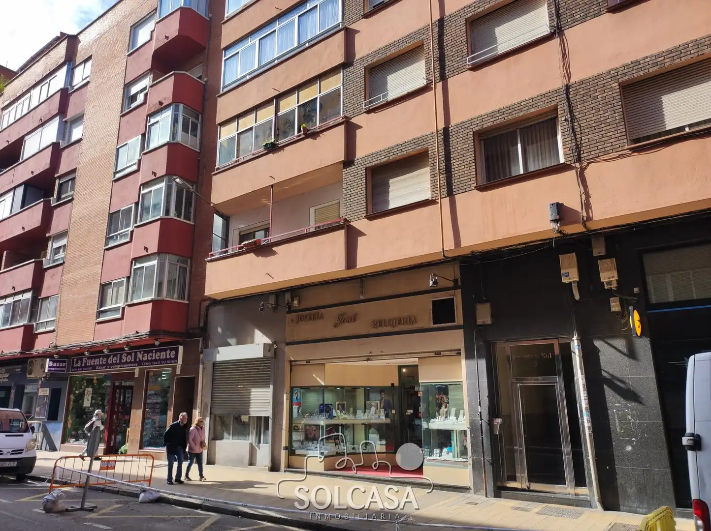 Local comercial en venda a Calle Fuente el Sol, imagen 29