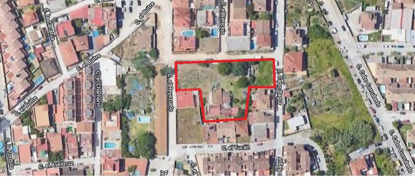 Residential for sale in Algeciras