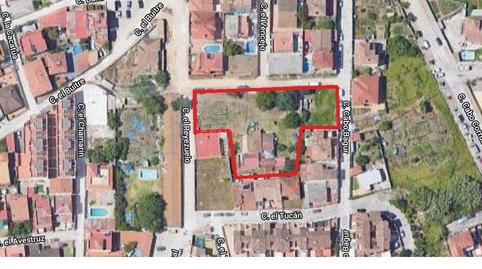 Foto 2 de Residencial en venda a Calle el Tucán, 12, Algeciras, Spain, 12, El Rinconcillo, Cádiz