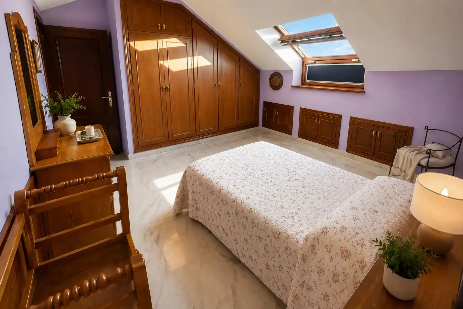 Penthouse with pool for sale in Plaza de la Hispanidad 7, imagen 26