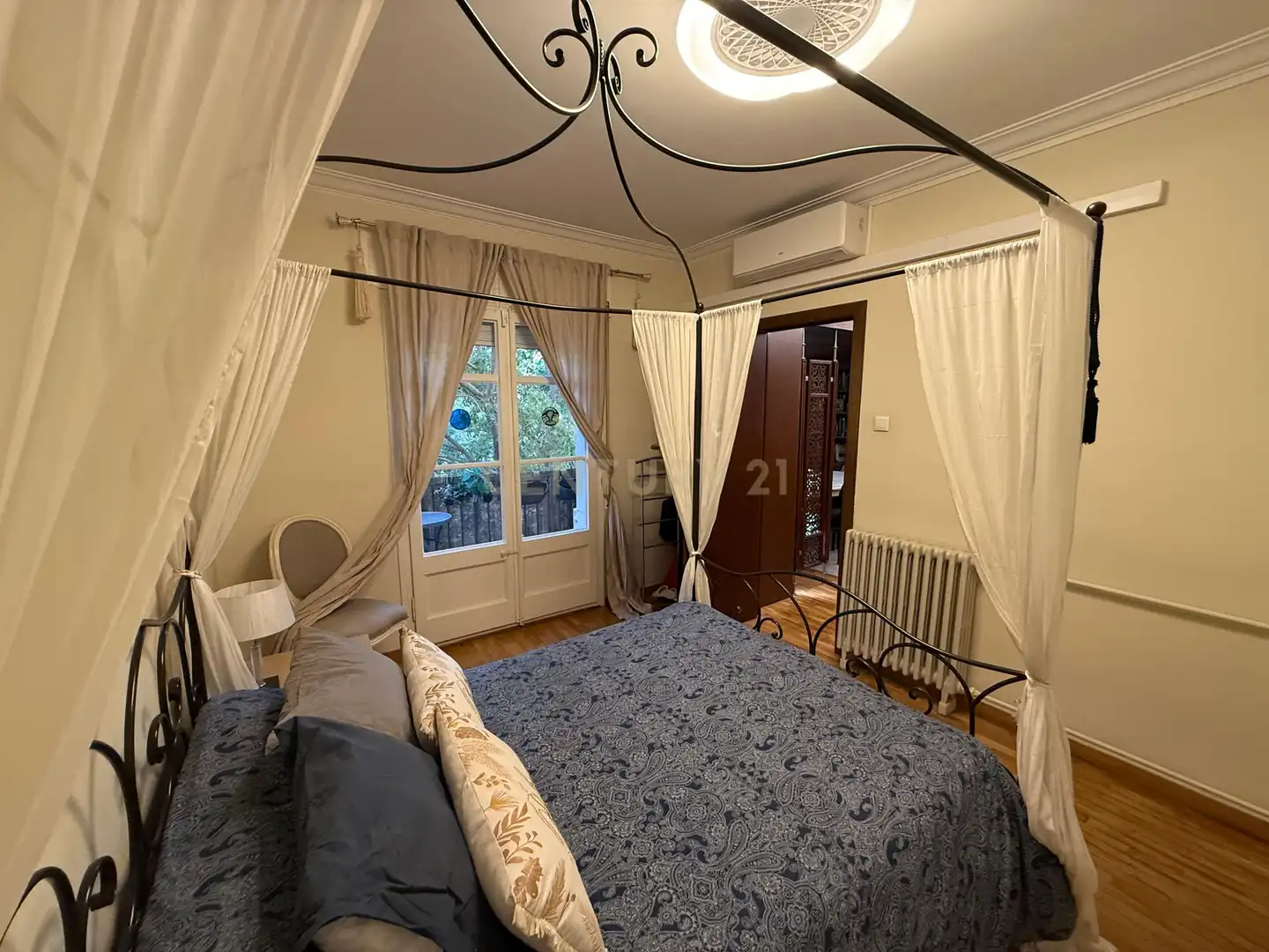 Apartament amb terrassa en venda a Eixample, imagen 11