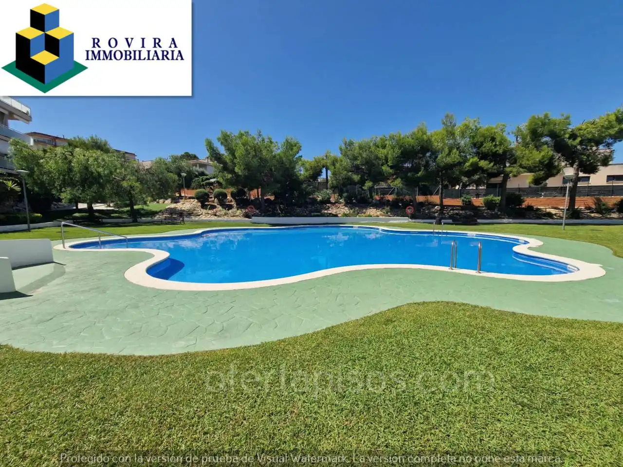Apartamento con piscina en venta en Calle TRAMUNTANA, imagen 3
