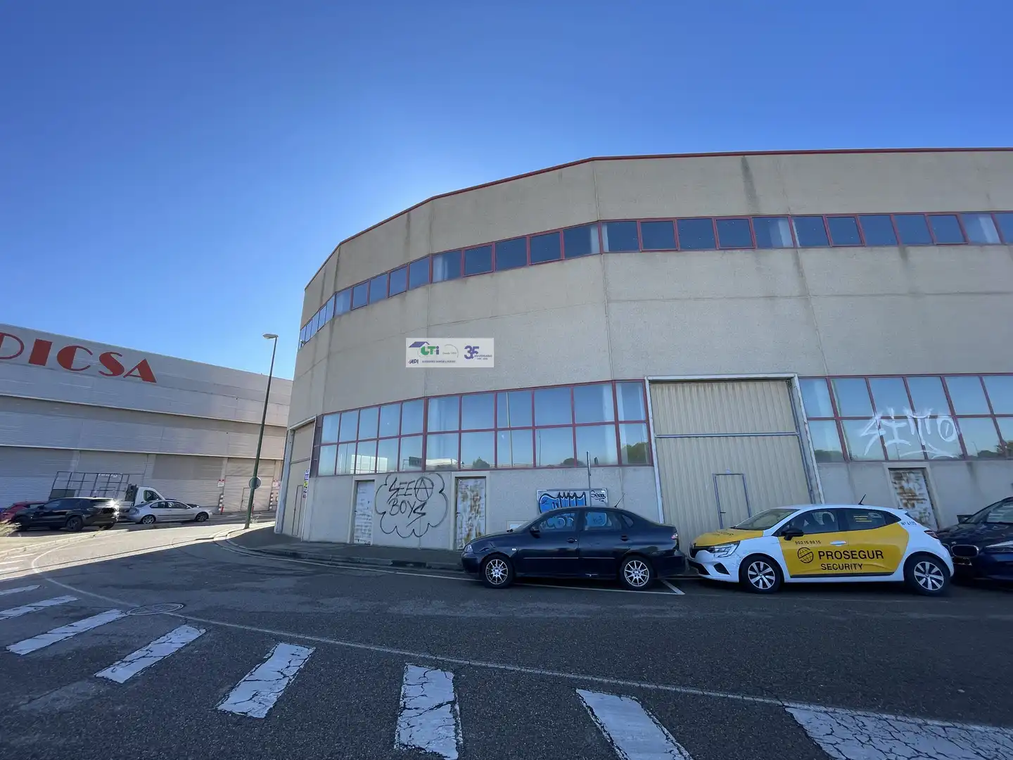 Nau industrial de lloguer a VIRGEN DEL BUEN ACUERDO, imagen 7