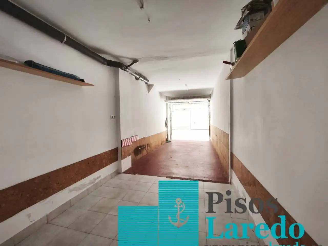 Maisonette zum Verkauf in Laredo mit Heizung, Parkett und Terrasse