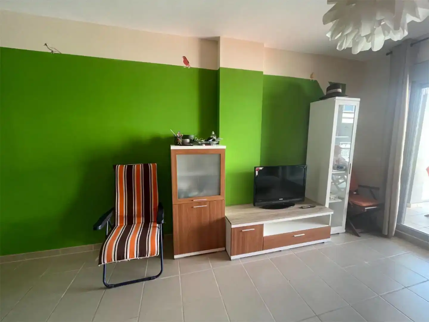 Sala d'estar de Apartament en venda en Almenara, Castellón