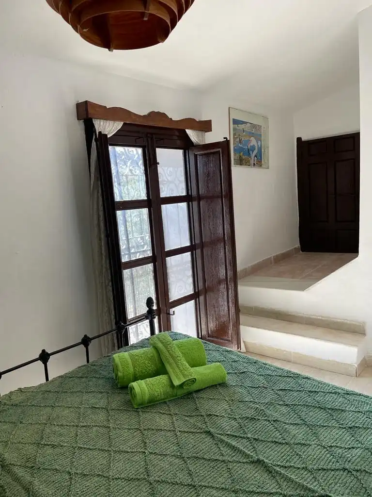 Country homes for rent in Taberno  with Heating, Private garden and Terrace