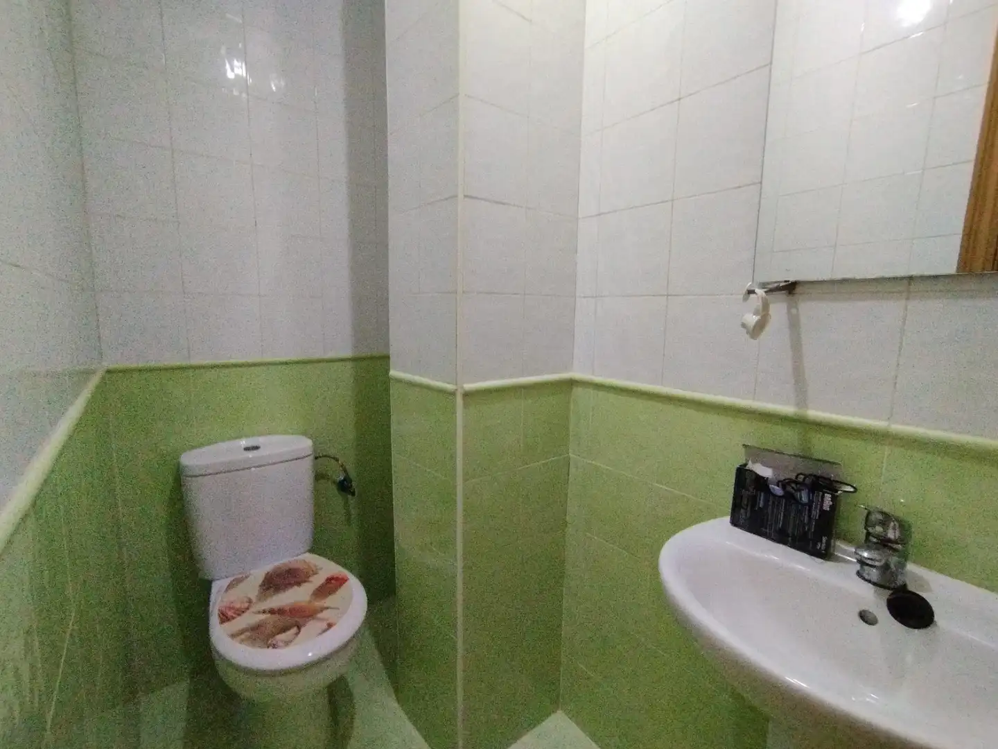 Baño de Piso en venta en Tomelloso con Aire acondicionado, Calefacción y Terraza