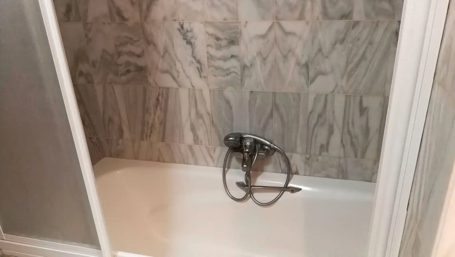 Bany de Casa o xalet de lloguer en Almuñécar amb Aire condicionat, Calefacció i Terrassa