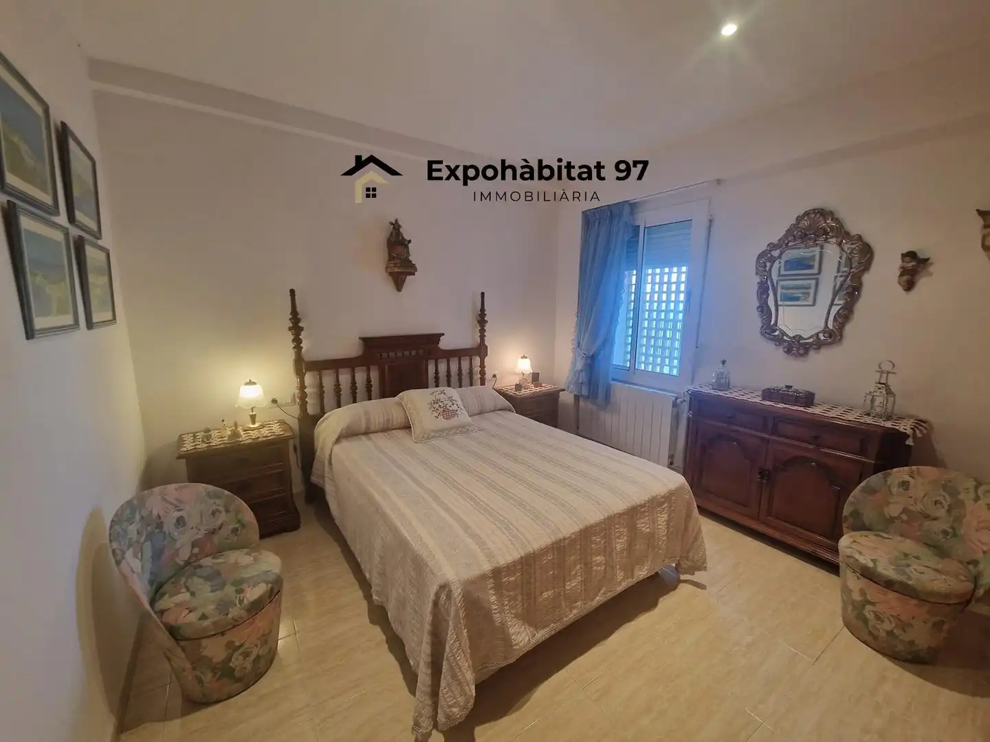 Habitación de Apartamento en venta en Salou con Calefacción, Terraza y Amueblado