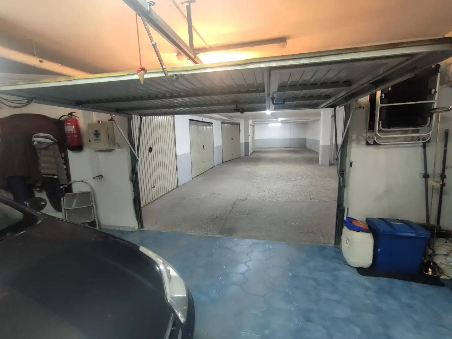 Parkplatz zum Verkauf in Calle de Rave 9, imagen 7