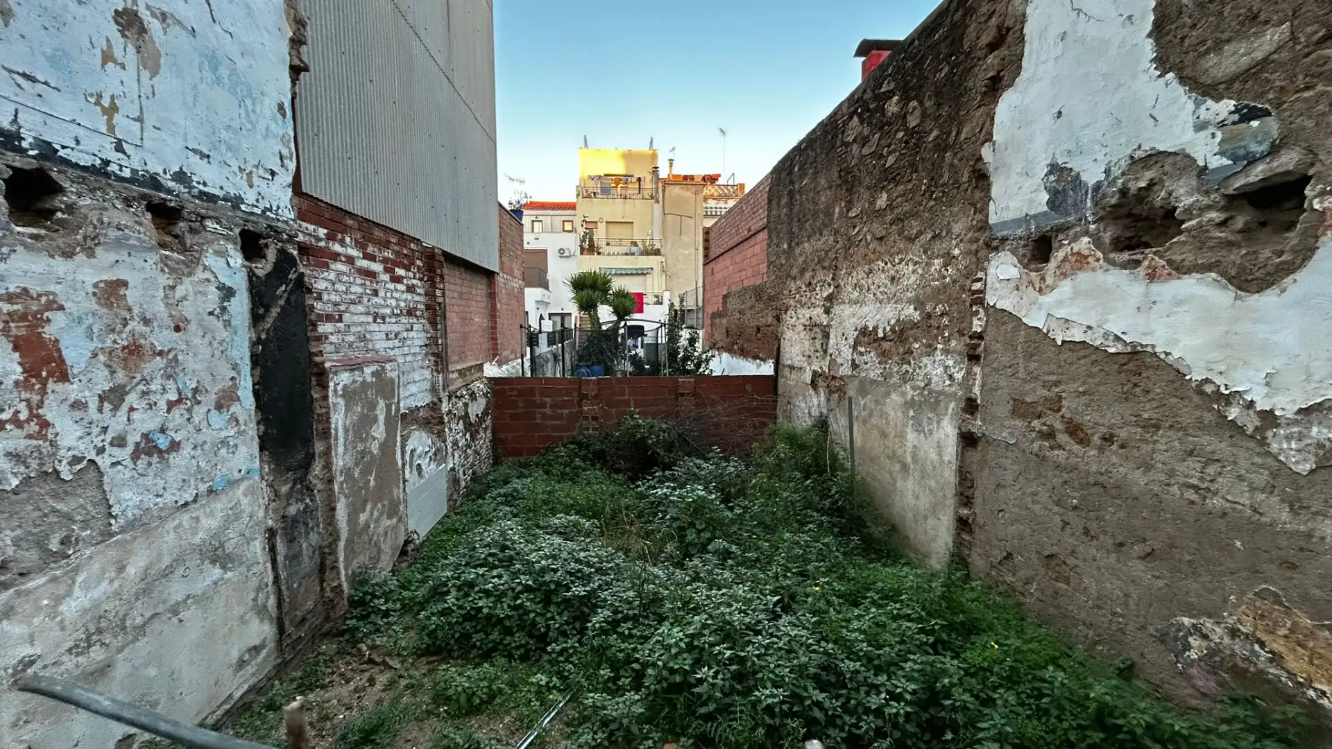 Vista exterior de Residencial en venta en Malgrat de Mar