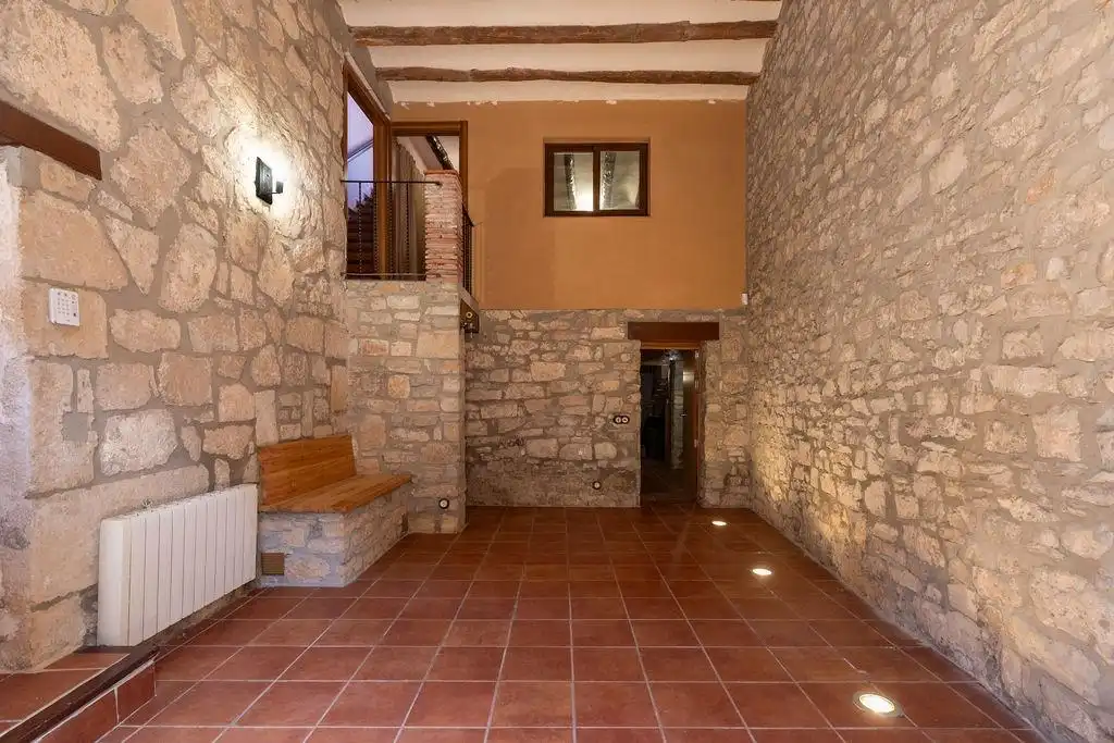 Casa amb terrassa en venda a Vallbona de Les Monges, imagen 14
