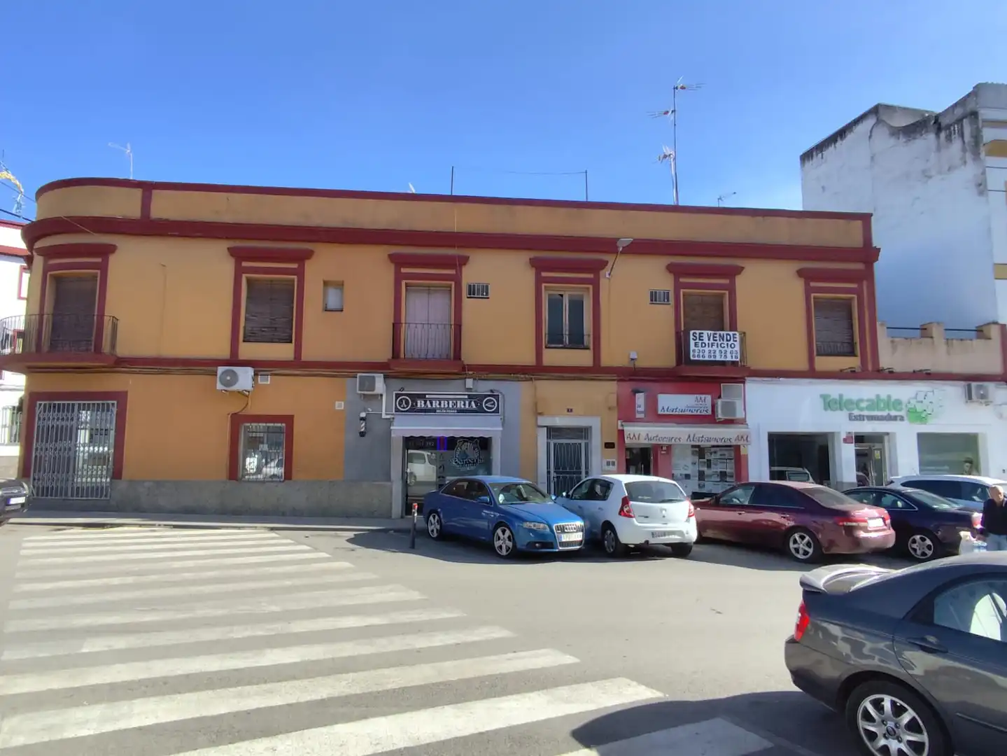 Immobles singulars en venda a Calle Cervantes 9b, imagen 2