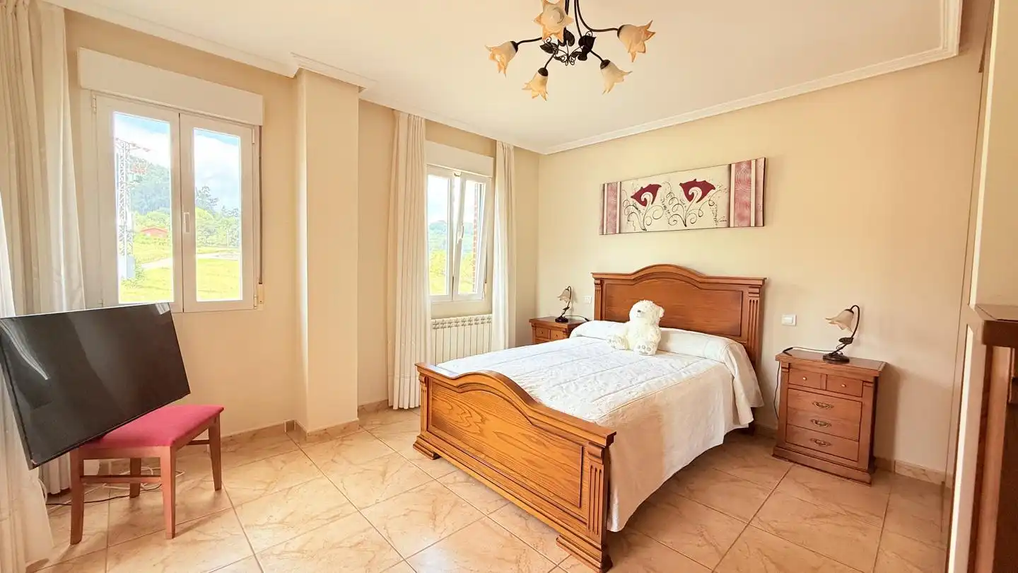 Casa amb jardí en venda a Bárcena de Cicero, imagen 24