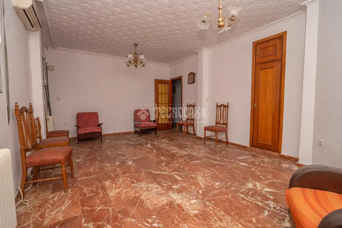 Piso con ascensor en venta en Centro ciudad, imagen 4