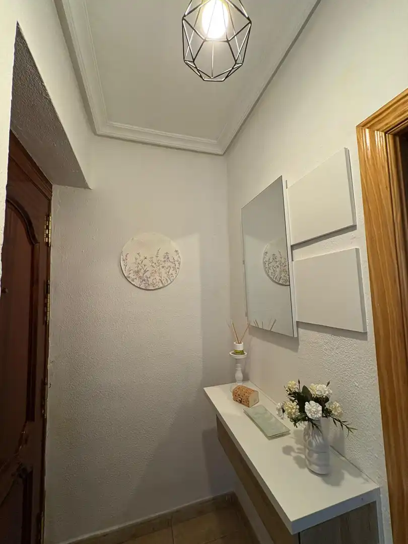 Baño de Piso en venta en Mérida con Amueblado y Balcón