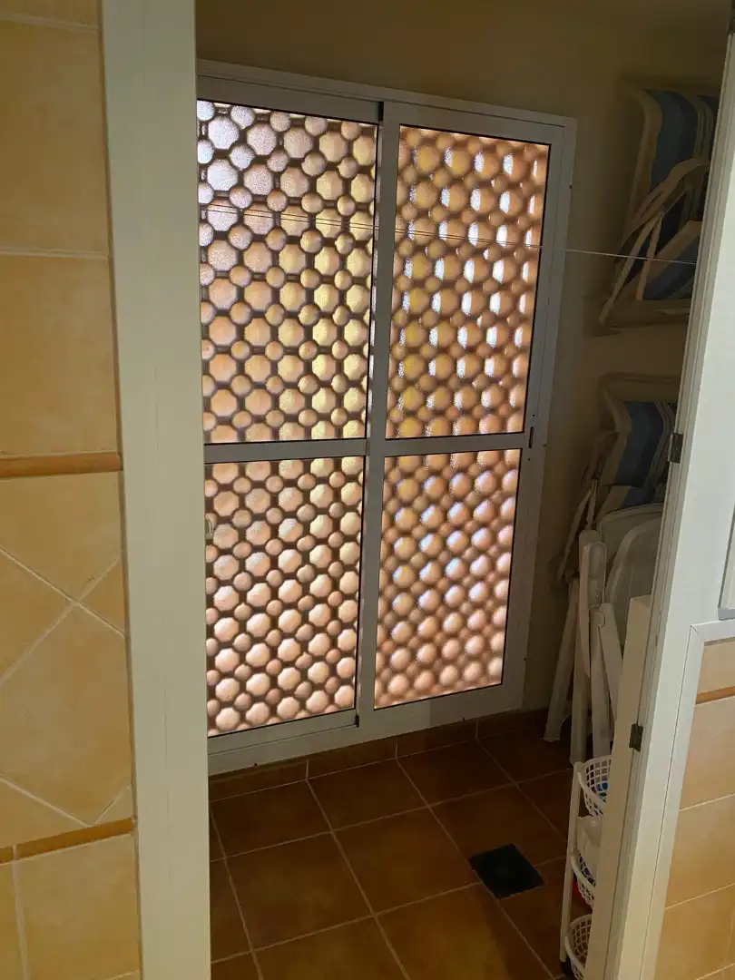 Exterior view of Flat for sale in Ayamonte  with Private garden, Terrace and Furnished