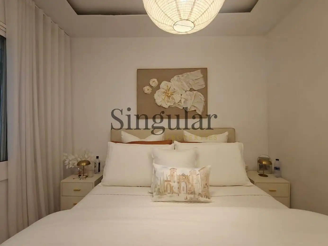 Habitación de Piso en venta en Barcelona con Aire acondicionado, Calefacción y Amueblado