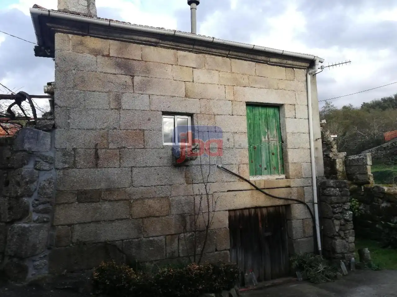 Casa rústica amb jardí en venda a Cenlle, imagen 7