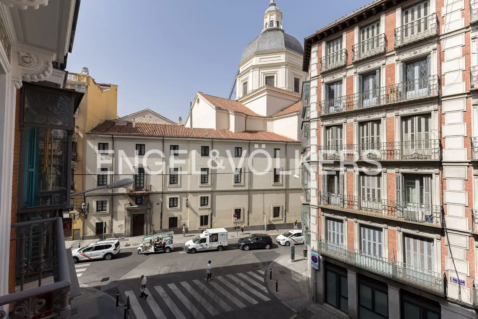 Vista exterior de Piso de alquiler en Centro