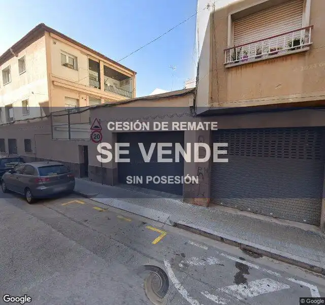 Parking de Piso en venta en Mollet del Vallès