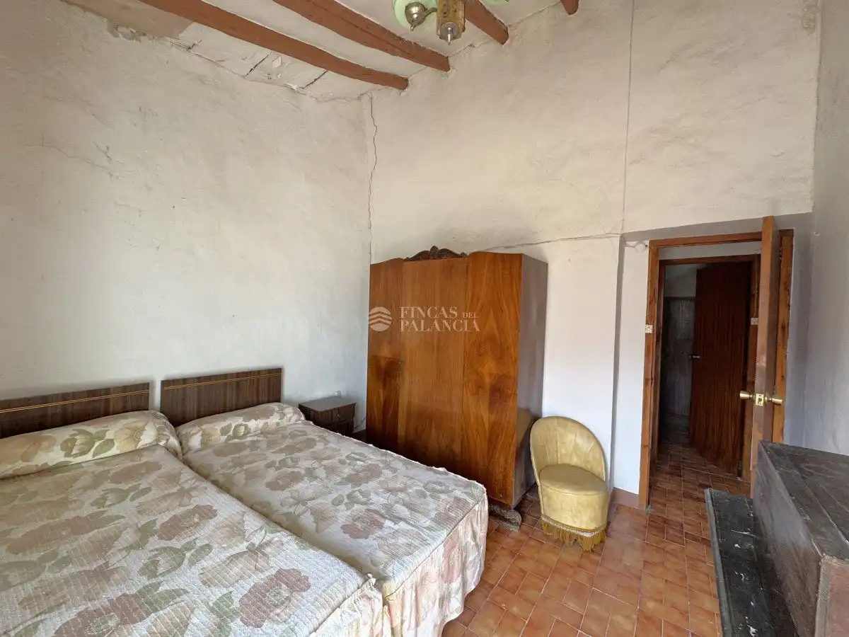 Habitación de Casa o chalet en venta en Soneja con Terraza, Trastero y Balcón