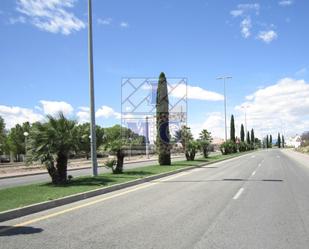 Vista exterior de Terreny industrial en venda en  Murcia Capital