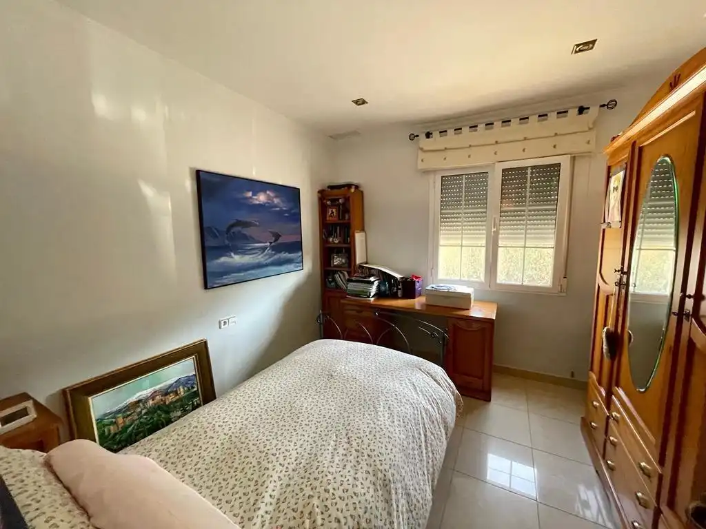Dormitori de Casa o xalet en venda en Albatera amb Aire condicionat, Calefacció i Jardí privat