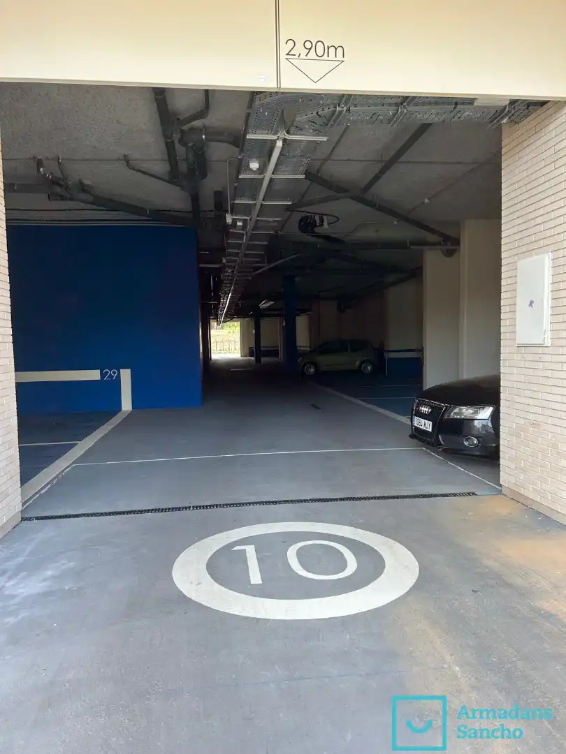 Parking de Piso de alquiler en Plaça Europa - Port Aventura