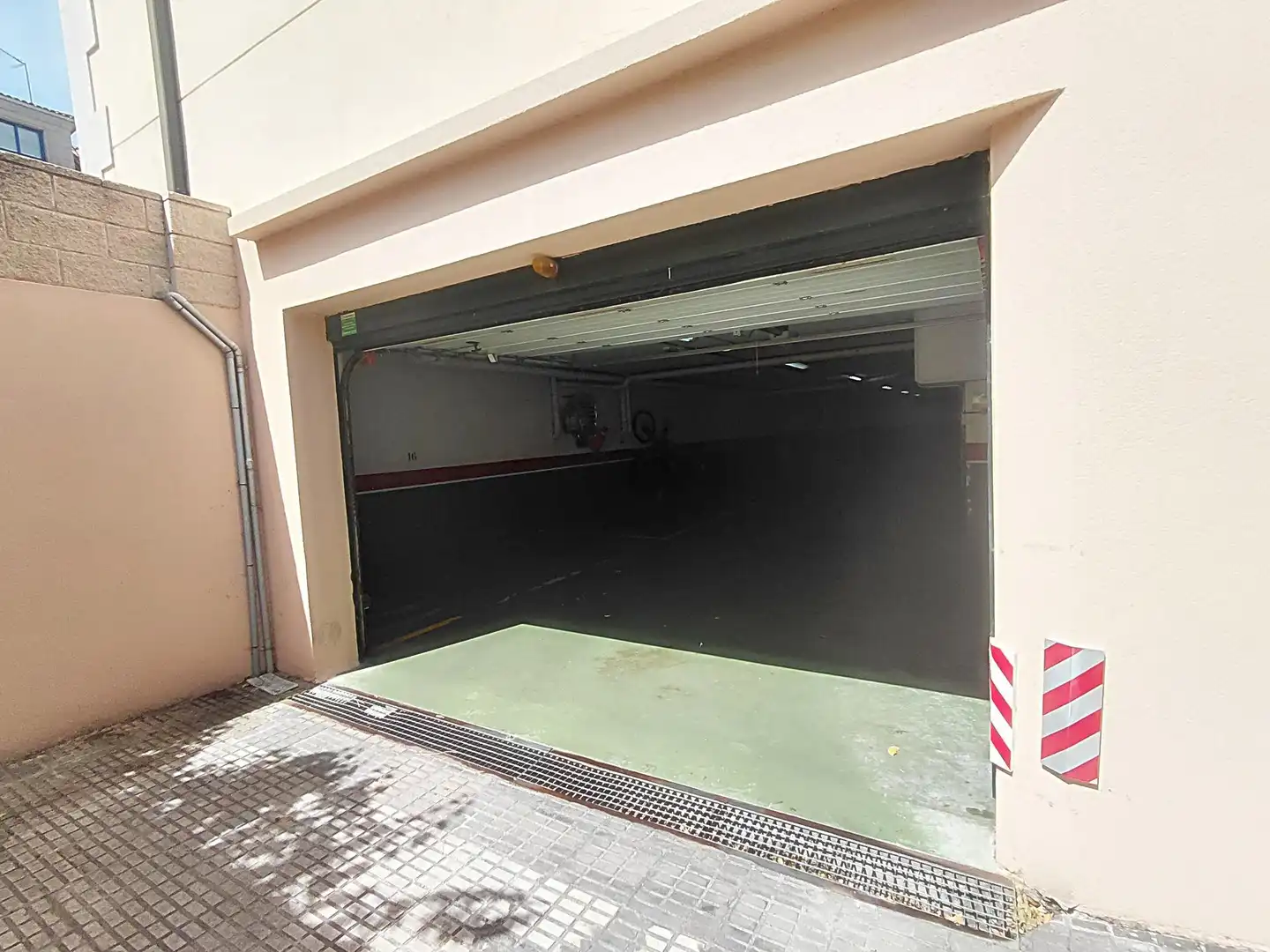 Parking de Planta baja de alquiler en Vilagarcía de Arousa con Amueblado