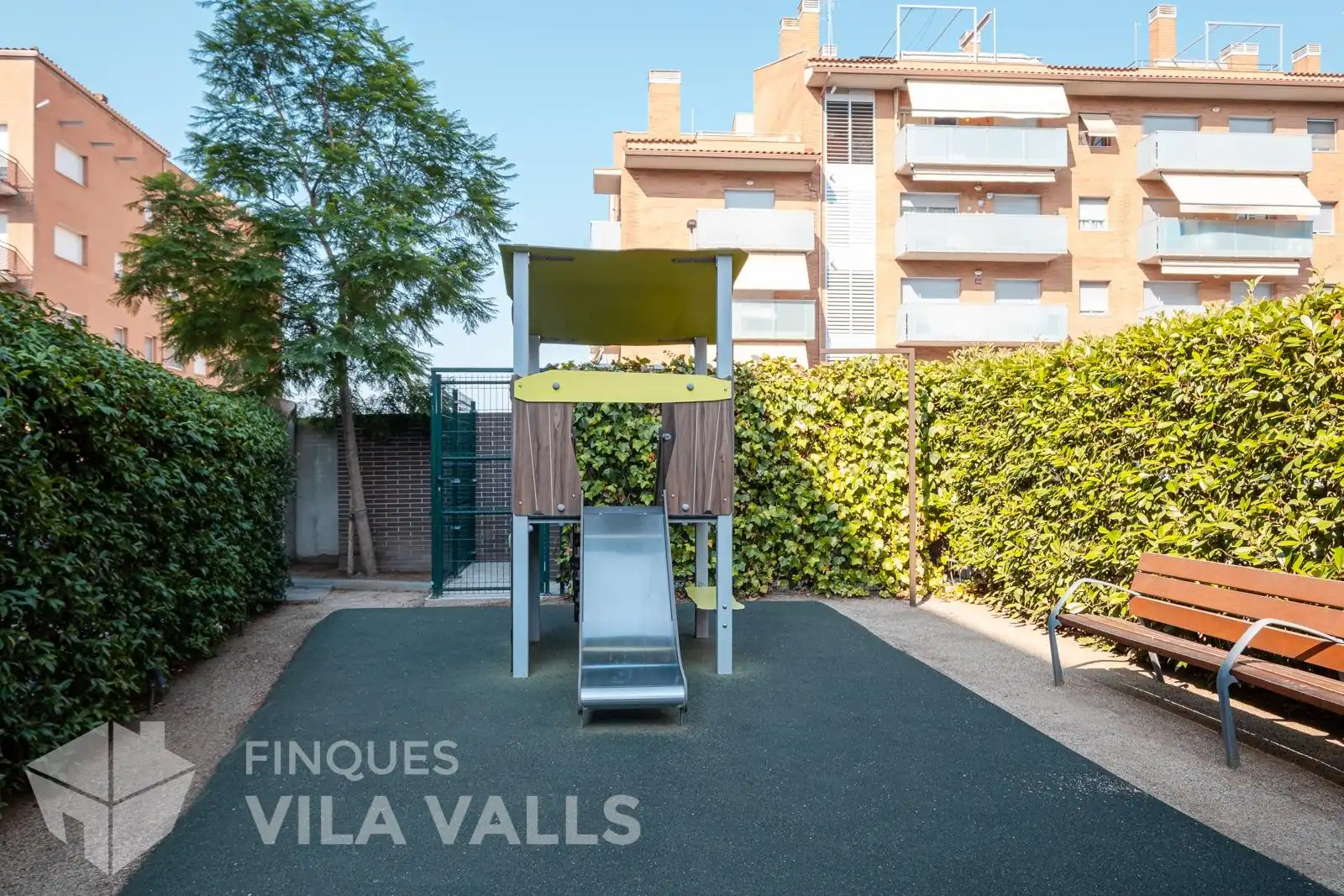 Terrassa de Pis en venda en Ripollet amb Aire condicionat, Calefacció i Terrassa