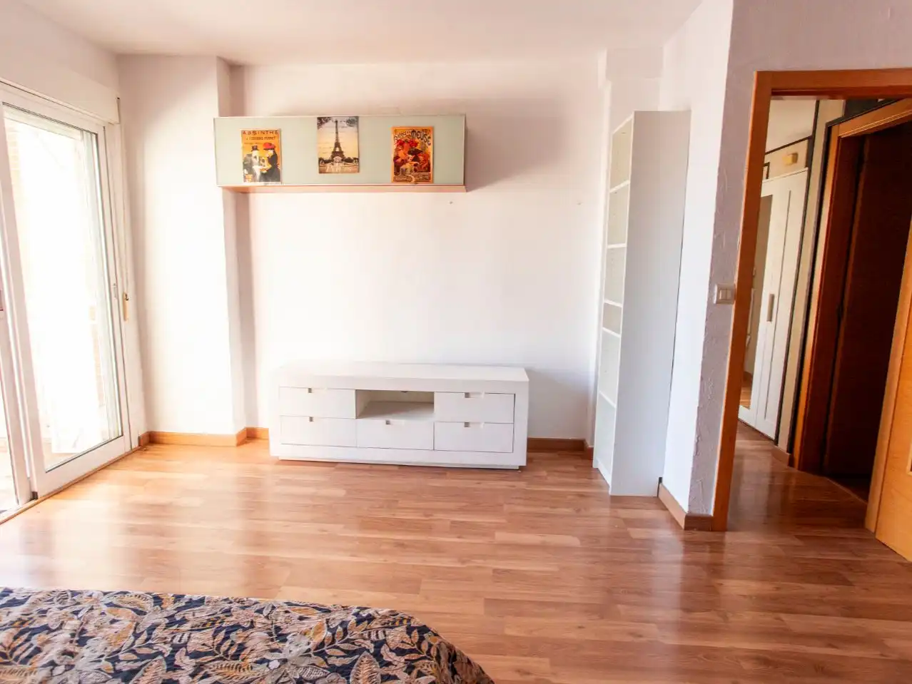 Bedroom of Flat for rent in Campoamor - Altozano