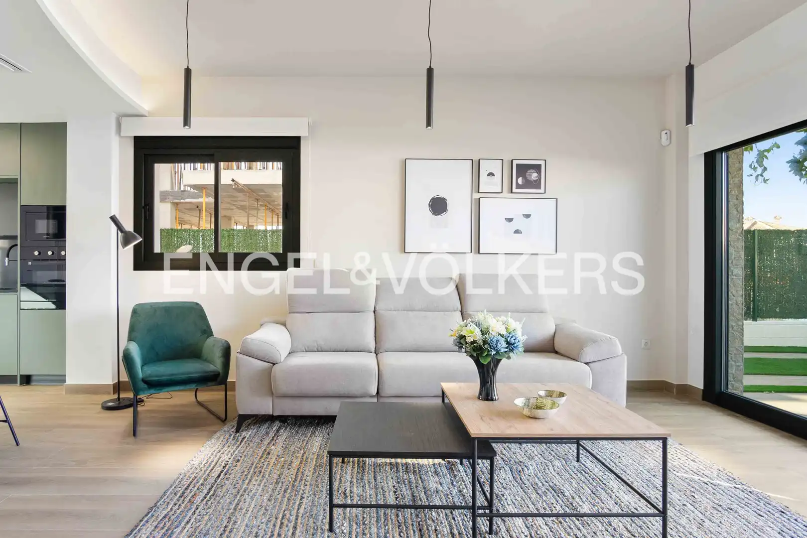 Casa con piscina en venta en Los Montesinos, imagen 3