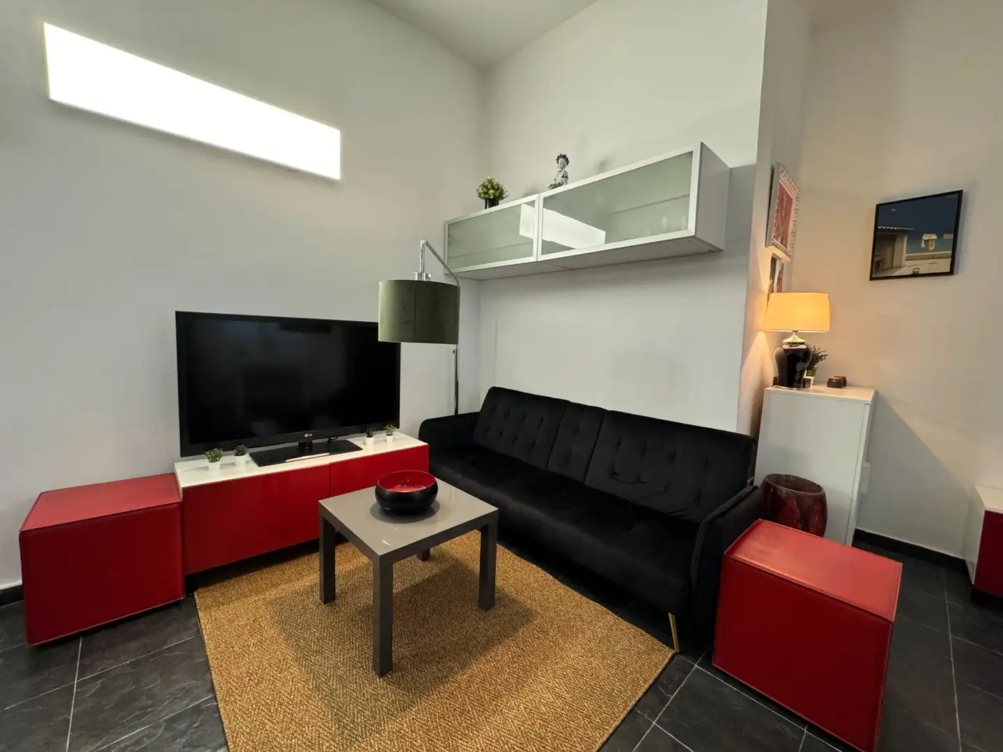 Wohnung zur Miete in Calle PALMA, Universidad - Malasaña