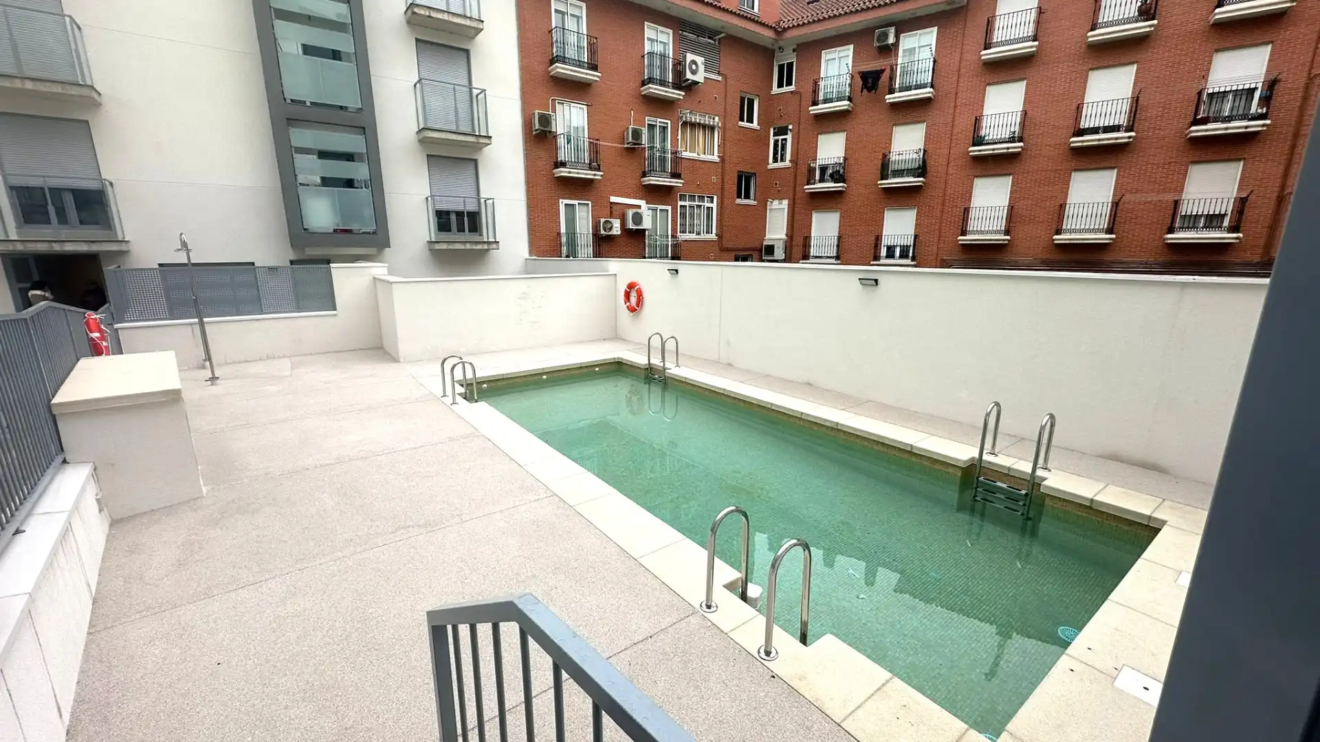 Piso de alquiler en Calle de Navalcarnero, Centro