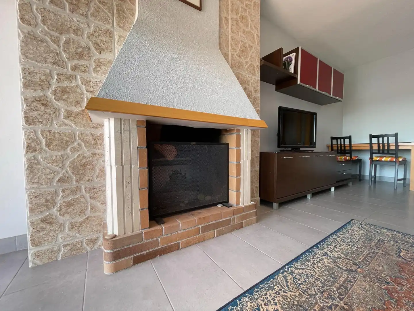 Sala d'estar de Àtic en venda en Roda de Berà