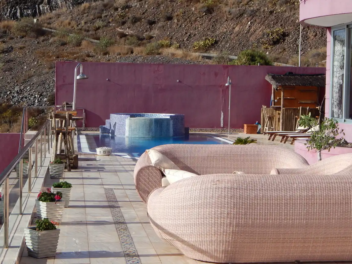 Detached house with pool for sale in la rioja, imagen 5