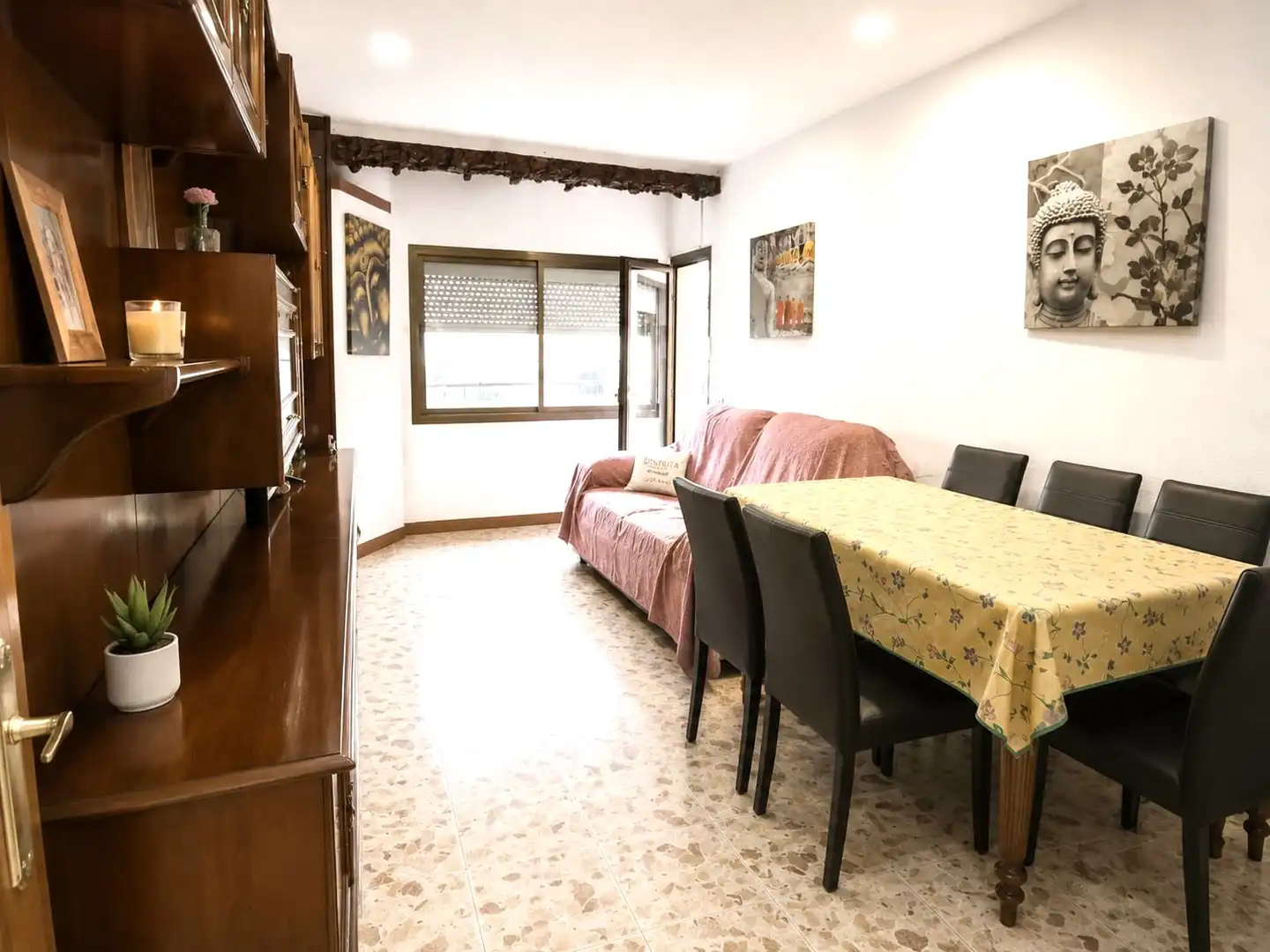 Wohnung mit Terrasse zum Verkauf in Via Júlia