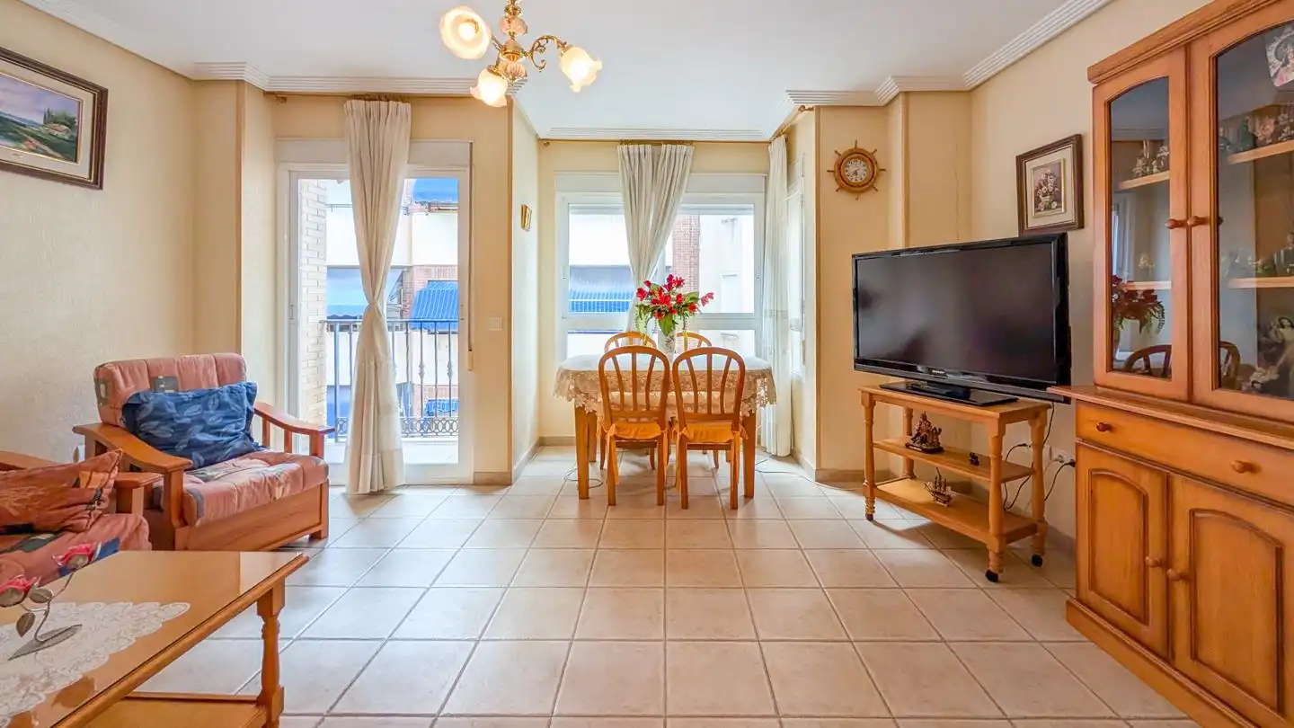 Appartamento con ascensore in vendita a Calle Marques Molins, imagen 4
