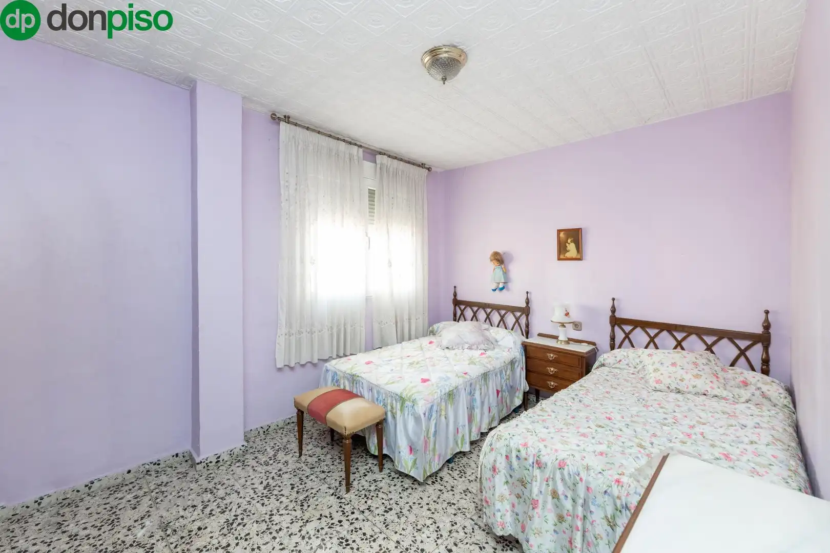 Schlafzimmer von Gebäude zum Verkauf in Granada
