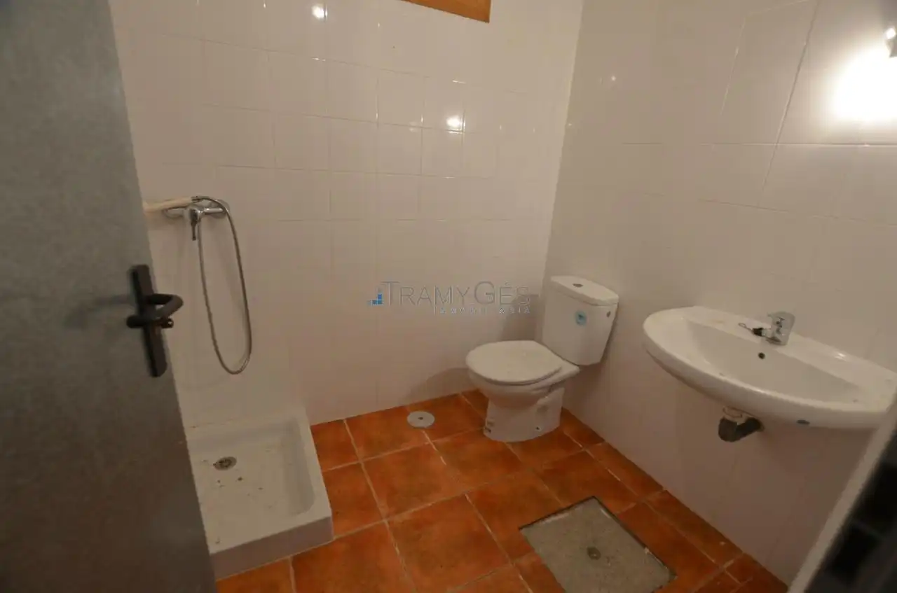 Baño de Casa o chalet en venta en Oia con Calefacción, Jardín privado y Terraza
