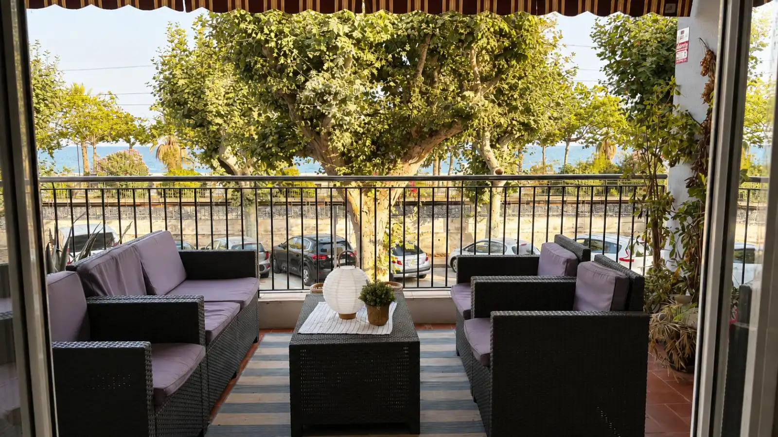 Appartamento con terrazza in affitto a Carrer de la Diputació 75, imagen 6