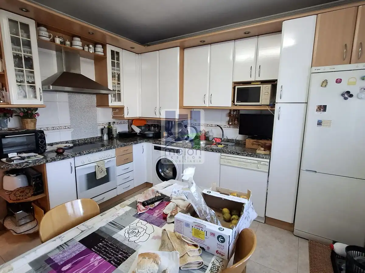 Cocina de Casa o chalet en venta en Cardeñajimeno