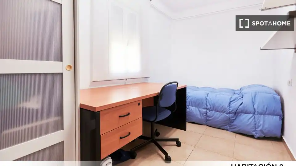 Habitació a Barrio de los Remedios