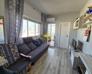 Balcony of House or chalet to rent in Torrevieja  with Air Conditioner, Heating and Parquet flooring