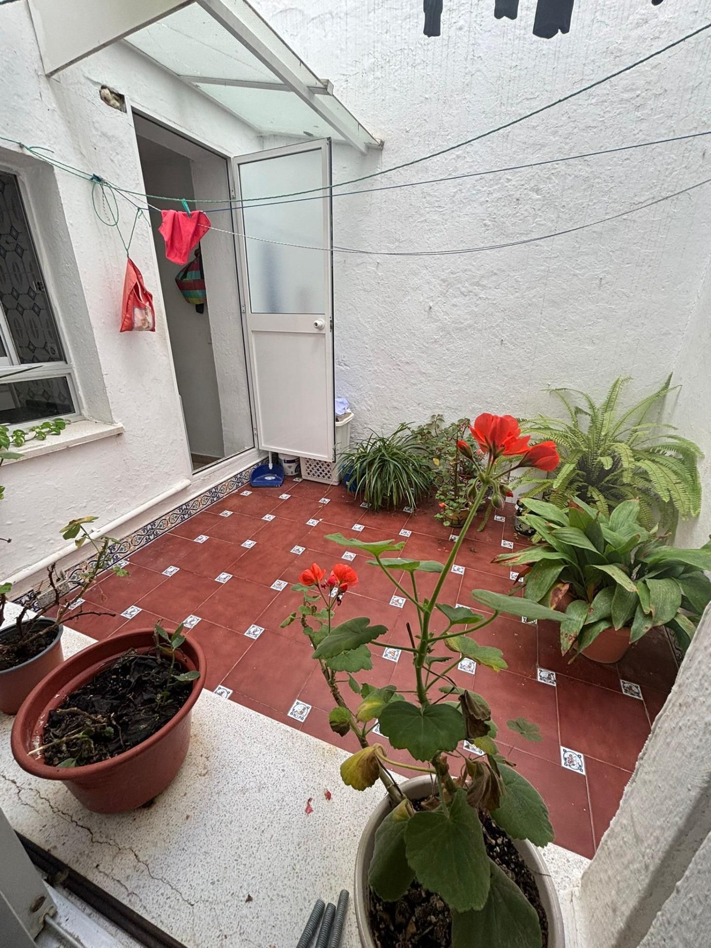 Terraza de Piso en venta en Chiclana de la Frontera