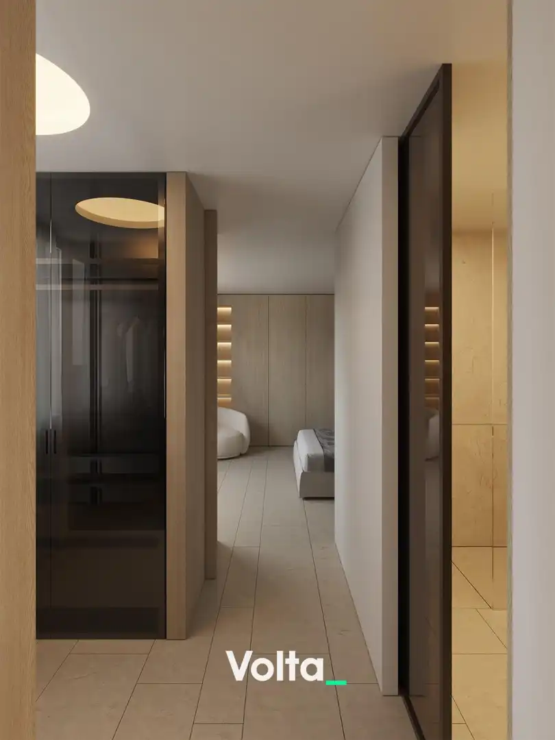 Penthouse mit Aufzug zum Verkauf in Plaza Plaça Luceros, imagen 5