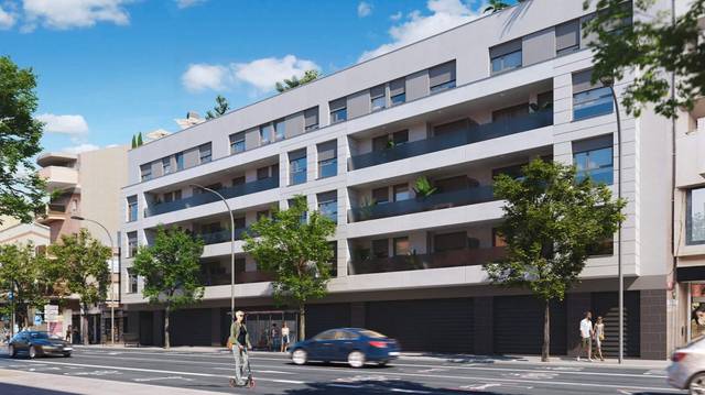 Piso en Venta en Avinguda de Jacquard, 73 en Vallparadís - Antic Poble de Sant Pere