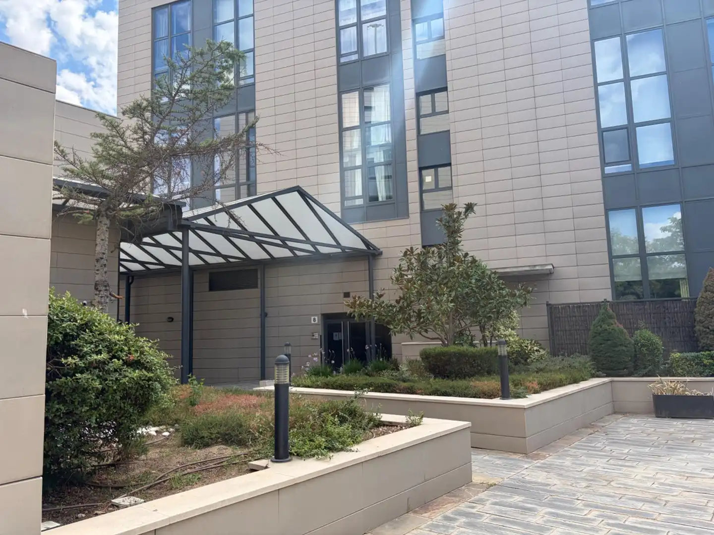 Apartamento de alquiler en Calle de Manuel Pombo Angulo, 8, Sanchinarro