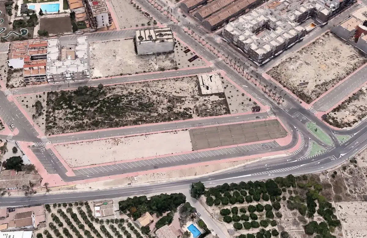 Residential land for sale in Avenida Adolfo Suárez, imagen 9